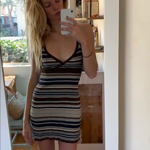 Prada vintage mini dress